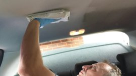 3 things you need to know when getting car ceiling clean