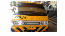 Selling 2nd Hand Mitsubishi L300 2012 Manual in Cebu City 