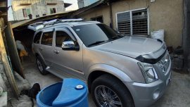 Sell 2nd Hand 2008 Isuzu Alterra at 134000 km in Quezon City 