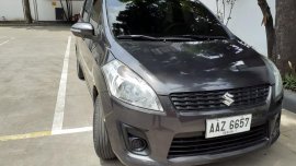 2nd Hand 2014 Suzuki Ertiga at 44000 km for sale in Cebu City 