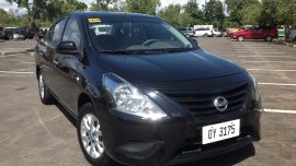 Selling Black Nissan Almera 2017 Manual in Lucena 