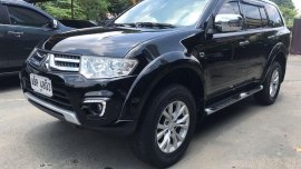 2015 Mitsubishi Montero Sport for sale in Manila