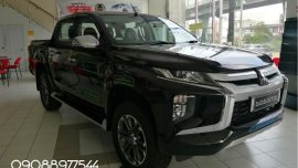 2019 Mitsubishi Strada for sale in Caloocan 