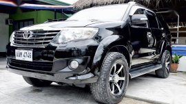2015 Toyota Fortuner for sale in Angeles