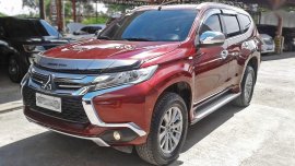 2016 Mitsubishi Montero Sport for sale in Mandaue 