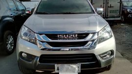 2015 Isuzu Mu-X for sale in Mandaue