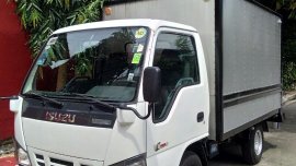 2008 Isuzu Nhr for sale in Quezon City