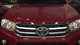 Toyota Hilux 2016 for sale in Quezon City