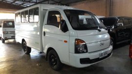 White Hyundai H-100 2015 at 58000 km for sale