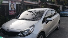 Kia Rio 2012 for sale in Quezon City