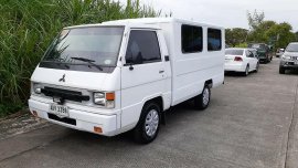 2014 Mitsubishi L300 for sale in Quezon City