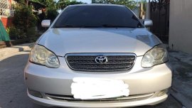 2004 Toyota Corolla Altis for sale in Malabon 