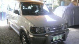 2000 Mitsubishi Adventure for sale in Santa Rosa