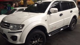 Sell 2nd Hand 2016 Mitsubishi Montero Sport Automatic Diesel 