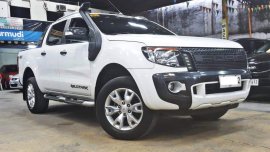 Sell White 2015 Ford Ranger Automatic Diesel 