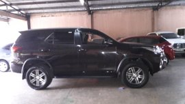 Used 2018 Toyota Fortuner Automatic Diesel for sale 