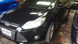 Sell Black 2014 Ford Focus Automatic Gasoline 