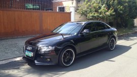 Selling Used Audi A4 2009 Sedan in Quezon City 
