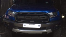 Selling Blue Ford Ranger Raptor 2019 at 3600 km 