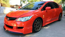 Used Honda Civic 2007 for sale in Manila 