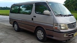 2008 Toyota Hiace Automatic Diesel for sale 