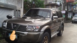 Selling 2nd Hand Nissan Patrol 2003 in Baguio 