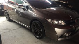 Sell Used 2013 Honda Civic at 85000 km in Las Pinas 