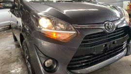 Selling Used Toyota Wigo 2018 Automatic in Quezon City 