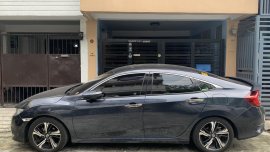 Selling 2nd Hand Honda Civic 2016 Automatic in Quezon City 