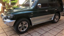 Selling 2nd Hand Mistubishi Pajero 2000 in Cebu City 