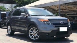 Sell Used 2013 Ford Explorer at 63000 km in Makati 