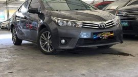 Grey Toyota Corolla Altis 2014 for sale in Makati