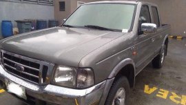 Grey Ford Ranger 2004 for sale in Pasig