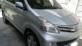 Sell Silver 2014 Toyota Avanza Automatic Gasoline at 38000 km 