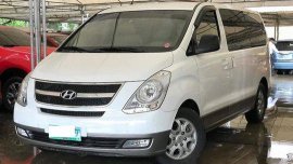 White Hyundai Starex 2013 Automatic Diesel for sale 