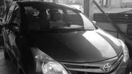 Grey Toyota Avanza 2015 at 36500 km for sale