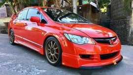 Sell 2007 Honda Civic Manual Gasoline 