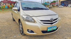 Selling Toyota Vios 2008 Automatic Gasoline at 72000 km