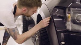 Simple hacks to clean hard-to-reach areas in your car