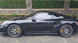 Black Porsche 993 2015 Automatic Gasoline for sale 