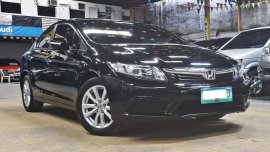 Used 2013 Honda Civic for sale in Quezon City 