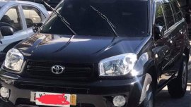 Sell Used 2004 Toyota Rav4 Manual Gasoline 