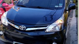 Selling 2nd Hand Toyota Avanza 2013 at 36000 km 