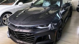Grey Chevrolet Camaro 2019 for sale in Quezon City 
