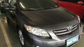 Selling Toyota Altis 2008 at 52718 km 