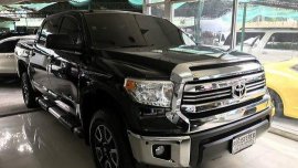 Selling Black Toyota Tundra 2019 in Quezon City 
