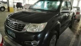 Toyota Hilux 2012 for sale in Cebu