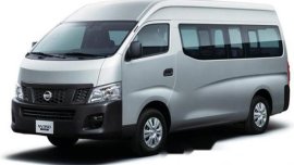 2019 Nissan Nv350 Urvan for sale in Davao City 