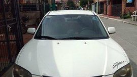 Selling White Mazda 3 2009 Automatic Gasoline 