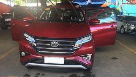 Selling Toyota Rush 2019 at 7000 km in Las Pinas 